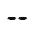 thumbnail image 3 of Bosch BE1659H Bosch Blue Ceramic Brake Pads with Hardware, 3 of 5
