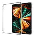 thumbnail image 1 of Transparent Cover For Apple iPad Pro 11 12.9 2015 2017 2018 2020 2021 2022 Shockproof Soft TPU Silicon Shell Tablet Back Case Shockproof Case iPad Pro 12.9 2017, 1 of 5