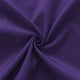 thumbnail image 4 of Mantel Redondo de 48" | Fibra de Poliéster | Hogar, Bares, Restaurantes | 9 Colores | Nylon/Spandex | Morado | 1 Unidad | Ideal para Mesas Redondas, 4 of 6