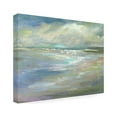 thumbnail image 2 of Sheila Finch 'Beach Light I' Canvas Art, 2 of 4