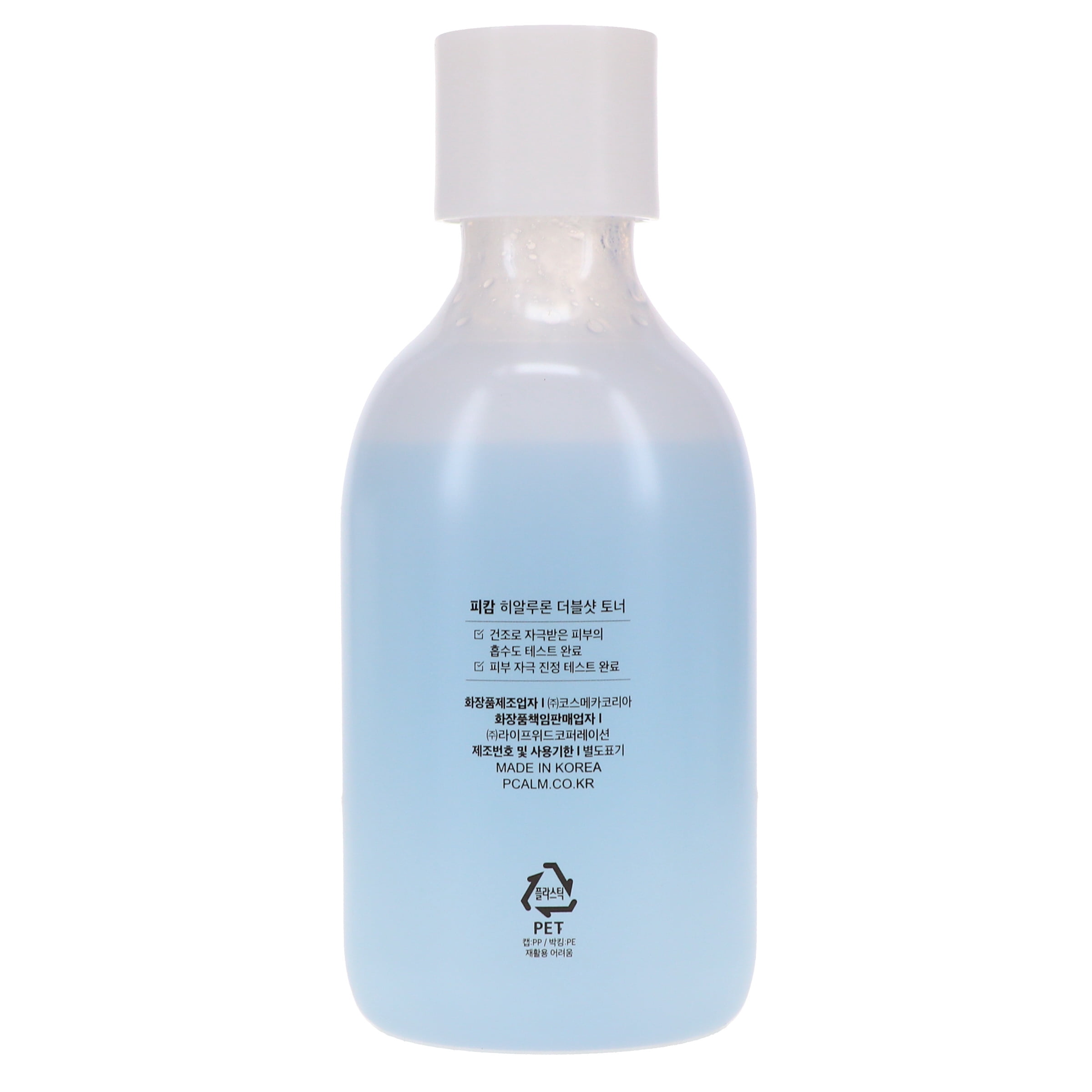 P.CALM Hyaluron DoubleShot Toner 6.8 oz