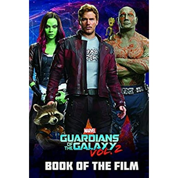 Pre-Owned Marvel Guardians of the Galaxy Vol. 2 Book of the Film (Paperback) 1474871739 9781474871730