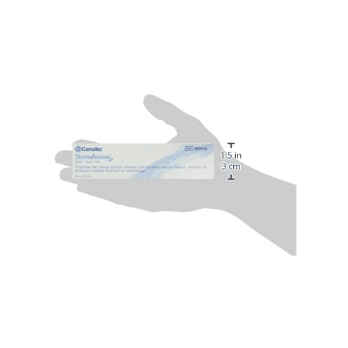 Ostomy Barrier Paste Stomahesive® 2 oz. Tube, - McKesson