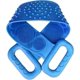 thumbnail image 1 of Silicone Back Scrubber, Bath Shower Silicone Body Massage Brush Silicone Bath Towel Exfoliating Body Brush Belt, Cleaning Shower Strap, Double-Sided W, 1 of 5