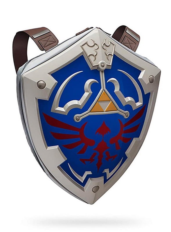 Hylian Shield Schild Cosplay Schule Freizeit NEU The Legend of Zelda Rucksack