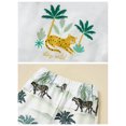 thumbnail image 2 of Dooleck Baby Clothes Infant Cartoon Animal Outfit Shirt Halen Pant Set Sleepwear, 2 of 8
