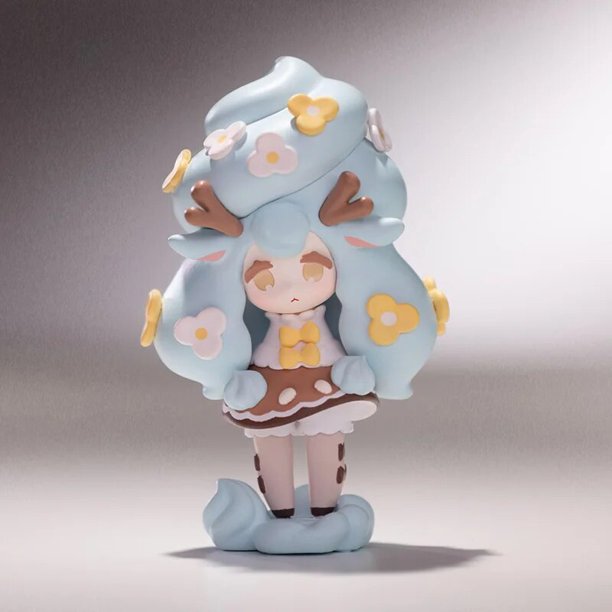 Caja ciega de la serie Memelo Sweet Kingdom, figuras de acción Kawaii de Anime misterioso, juguetes Guess Bag, Caixas Supresas, modelo bonito, regalos para niñas