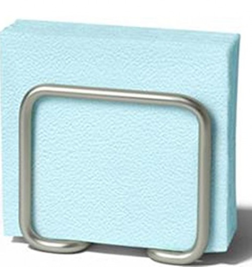 Spectrum Dunbar Napkin Holder Color Satin Nickel