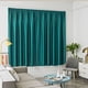 thumbnail image 4 of Cortinas autoadhesivas para ventana, decoración del hogar, decoración de paredes, aislamiento de luz y ruido, sin perforaciones, para dormitorio. Aislamiento térmico y acústico., 4 of 9