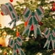 thumbnail image 5 of Rollos de cinta para regalos de decoración navideña, cintas navideñas con alambre, cintas navideñas para envolver regalos, manualidades navideñas, envolturas, decoración, cintas para regalos, 5 of 5