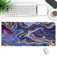 thumbnail image 4 of 40*90*0.3cm Mouse pad Expansion Gaming mouse pad keyboard Mouse pad table pad non-slip rubber base, 4 of 5
