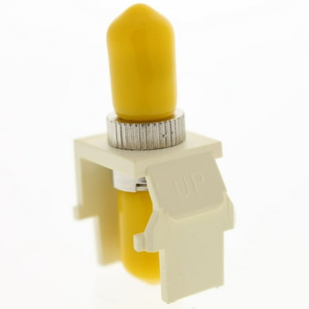 Almond Quickport Fiber Optic ST Jack Connector