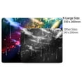thumbnail image 5 of WIRESTER 13.77x10.23 in Rectangle Mouse Pad with Non-Slip Rubber Base for Computers, Laptop, Office & Home - Galaxy Falling Star, 5 of 5