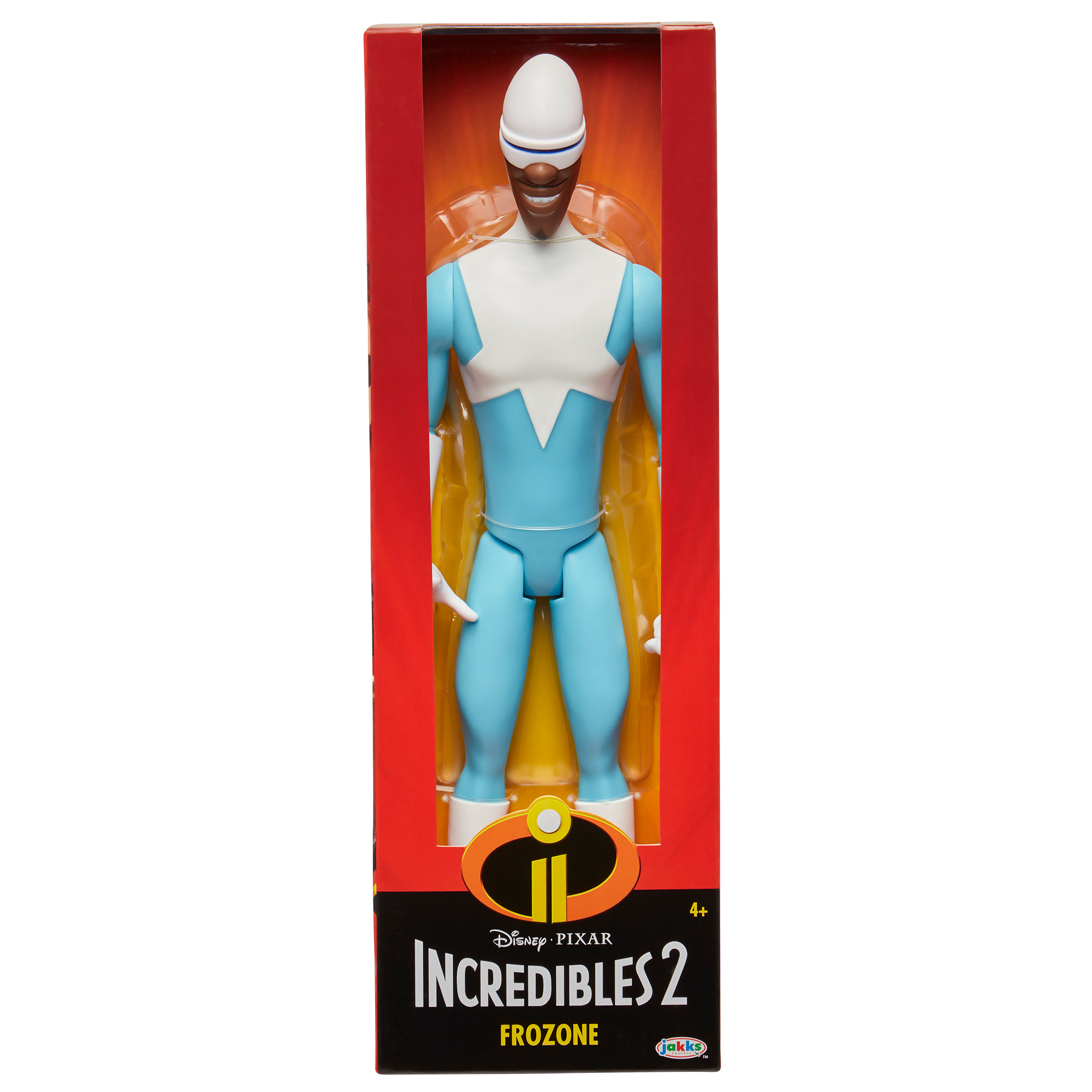 incredibles 2 frozone figure