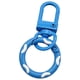 thumbnail image 1 of Llavero de donut | Gancho de resorte y pomo de puerta | Lindos dijes esmaltados para llaves y bolsos | Accesorio decorativo para niños y adultos | Paquete de 2, 1 of 5