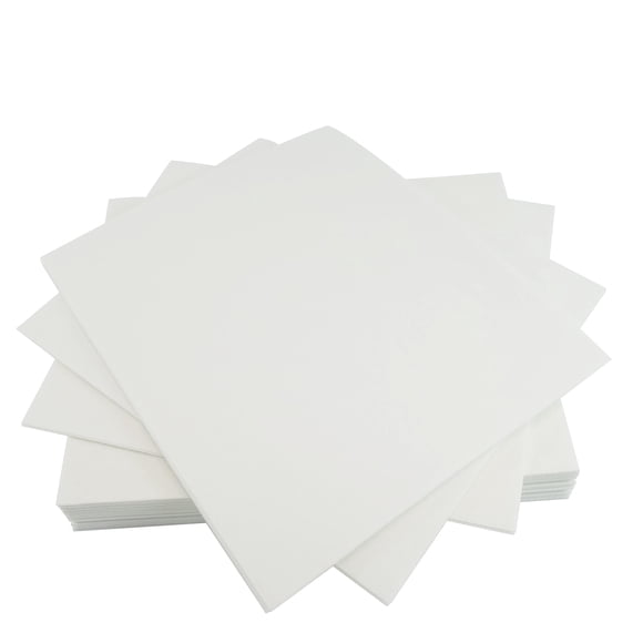 Estabilizador de bordado New brothread 25 x 30 cm, paquete de 100