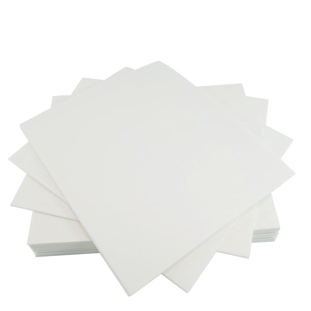 Estabilizador de bordado New brothread 25 x 30 cm, paquete de 100