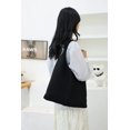 thumbnail image 7 of CoCopeaunts tote bag aesthetic Women's Shoulder Handbags Hand crocheted Bags large Shoulder Shopping Bag canvas tote cute, 7 of 7