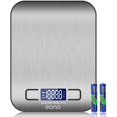 thumbnail image 1 of High Quality Stainless Steel Digital Kitchen/Pastry Scale, With Grams And Ounces Function, Maximum 5Kg In 1G Increments, 1 of 5