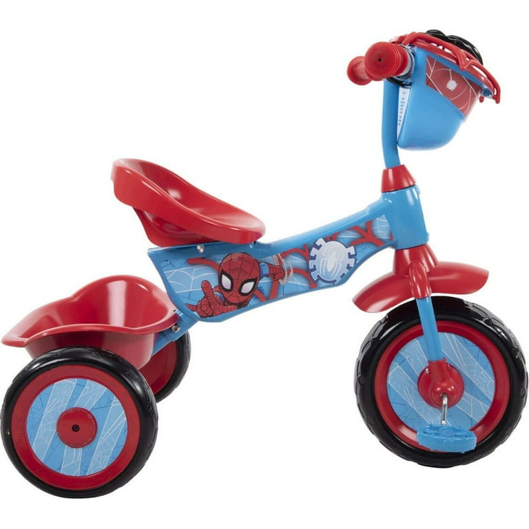 Spider man tricycle walmart new arrivals