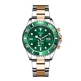 thumbnail image 2 of Reloj Inteligente Fralugio AW12 Full Touch HD Metal Verde Plata, 2 of 2