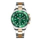thumbnail image 2 of Reloj Inteligente Fralugio AW12 Full Touch HD Metal Verde Plata, 2 of 2