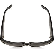 Spy Optic Cyrus Sunglasses, Black/Happy Gray/Green, 58 mm
