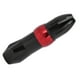 thumbnail image 4 of Máquina de tatuaje de aleación de aluminio con interfaz CC, cable de clip para máquina de tatuaje rotativa, color rojo y negro., 4 of 14