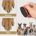 thumbnail image 5 of Dog Nail Scratch Pad Wooden Scratching Board for Dogs Stress Free Grooming Tool Alternative to Clippers and Grinders for Small and Large Breeds, 5 of 6