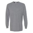 thumbnail image 1 of Gildan T-Shirt à Manches Longues en Coton Épaisâ„¢ 5400, 1 of 1