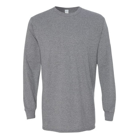 Gildan Heavy Cottonâ„¢ Long Sleeve T-Shirt 5400