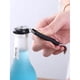 thumbnail image 4 of Abrebotellas magnético Abrelatas Abrelatas de cerveza clásico Abridor de botellas pequeño de acero inoxidable Con imán para acampar y viajar, 4 of 5