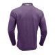 thumbnail image 5 of Blusa y camisa de manga larga con cuello vuelto para hombre, camisa de otoño invierno con botones y bolsillo, camisa de manga larga con cuello vuelto, camisa de poliéster para hombre, 5 of 6