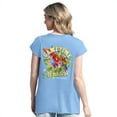 thumbnail image 3 of Women's Margaritaville Light Blue Houston Astros Gametime is Paradise T-Shirt, 3 of 3