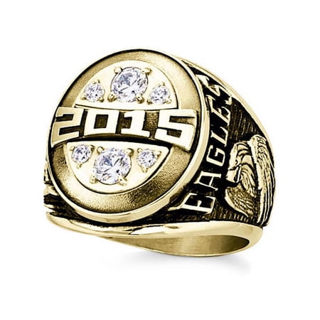 Keepsake Guy's Pers Plus Class Ring