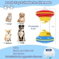 thumbnail image 3 of Dog Puzzle Toy for Dogs, Dog Enrichment Toys for Dog, Dog Puzzles for Smart Dogs, Treat Dispensing Dog Toys to Keep Them Busy, Interactive Dog Toys for Boredom, Dog Puzzle Feeder, Dog Treat Toy, 3 of 7