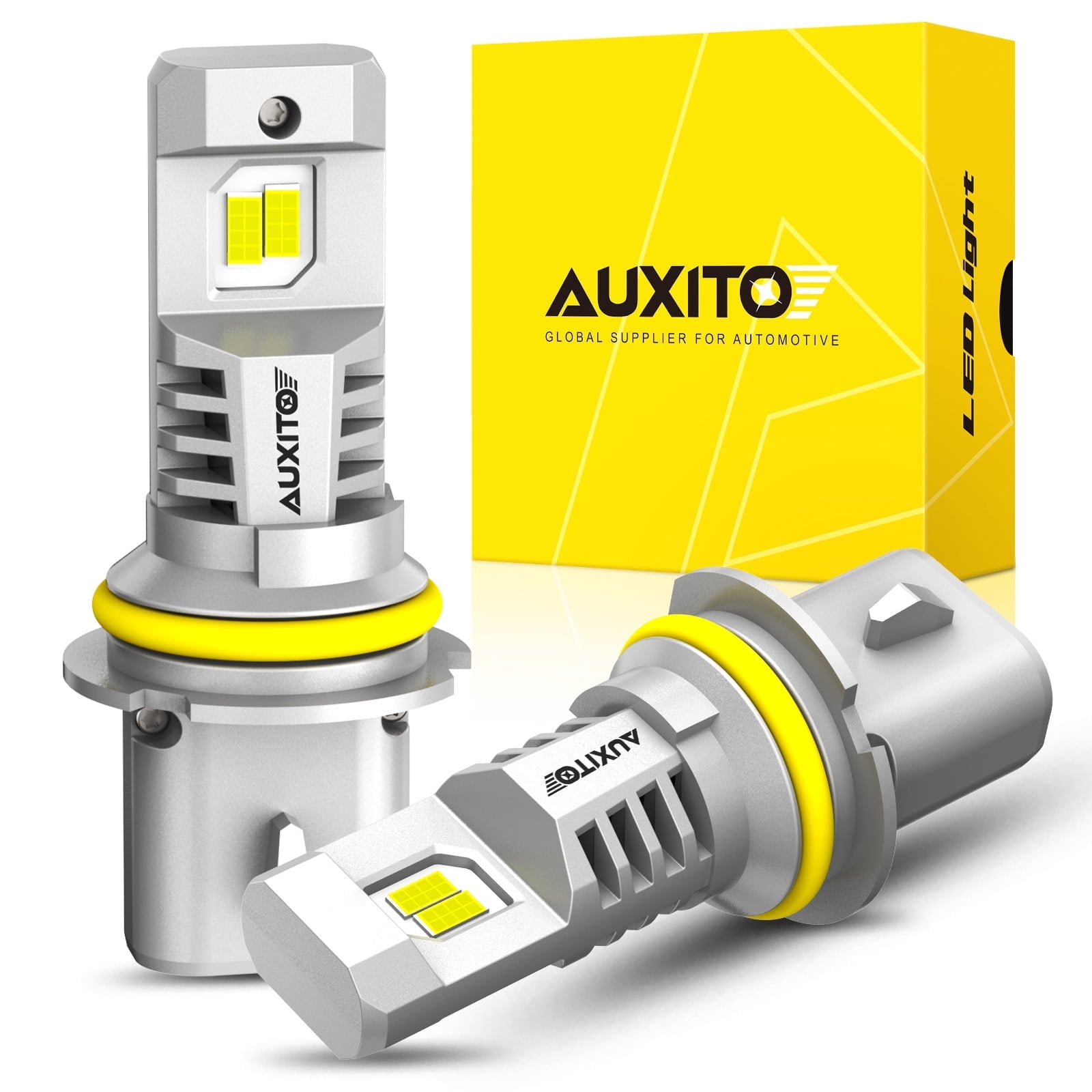 SYLVANIA H11 SilverStar zXe GOLD Halogen Headlight Bulbs - 2 Bulbs