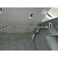 thumbnail image 5 of EACCESSORIES EA Rear Trunk Behind Seats Organizer Cargo Net for Hyundai IONIQ 2017-2023 – Envelope Style Cargo Net for Hatchback – Premium Mesh Elastic Car Trunk Organizer – Compatible with IONIQ, 5 of 8