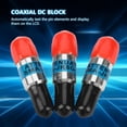 thumbnail image 3 of Atenuador Coaxial ANGGREK SMA-JK Macho a Hembra 6 GHz 3 piezas, 3 of 8