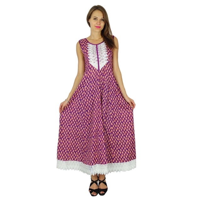 Phagun Kurti Ethnique Indienne en Coton, Kurta Bollywood de Designer, Tunique Robe pour Femme