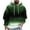 Green#d, variant on Fmbrln Mens Trendy Gradient Print Hooded Sweatshirts Fashion Casual Long Sleeve Pullover Tops Loose Comfy Fall Hoodies with Pockets Blue XL