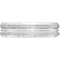 thumbnail image 3 of Sterling Silver Ss 6mm Brushed Fancy Band Size 9 Made In United States qwb107b-9, 3 of 5