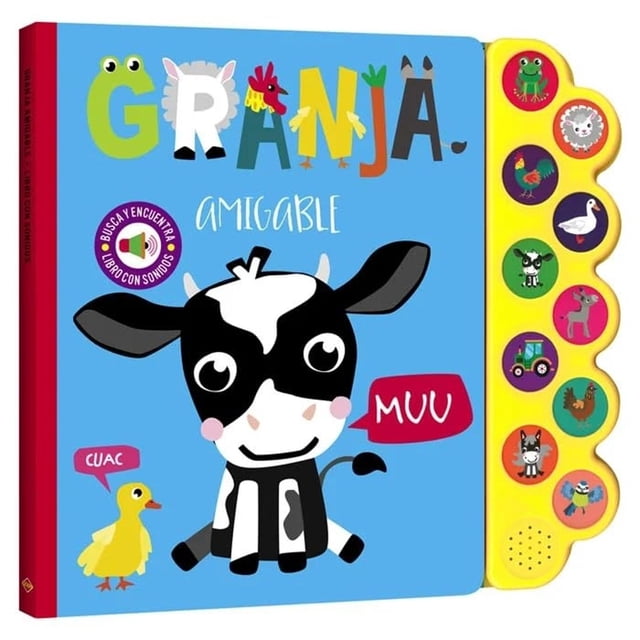 Granja Amigable, de Koral Book, Koral Book, Dura, 2023