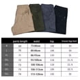thumbnail image 3 of T Pantalones Cortos Tipo Cargo De Camuflaje Para Hombre,, 3 of 3
