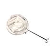 thumbnail image 4 of Milk Filter Bag Cheesecloth Food Grade Sieve Filter Bags with Zipper Fine Mesh Small, 4 of 9