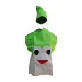 thumbnail image 3 of Disfraz de fruta infantil con sombrero, conjunto de disfraces para juego de rol, actuación en el escenario Repollo chino, 3 of 8
