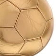 thumbnail image 4 of Adorno de balón de fútbol DIY para niños, grueso y a prueba de explosiones, balón de fútbol en blanco para escribir, pintar y firmar., 4 of 6