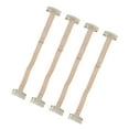 thumbnail image 1 of Face Lifting Stretching Strap, Flexible Elastic Face Lift Band 4pcs Adjustable Reusable  For Daily Makeup, 1 of 8