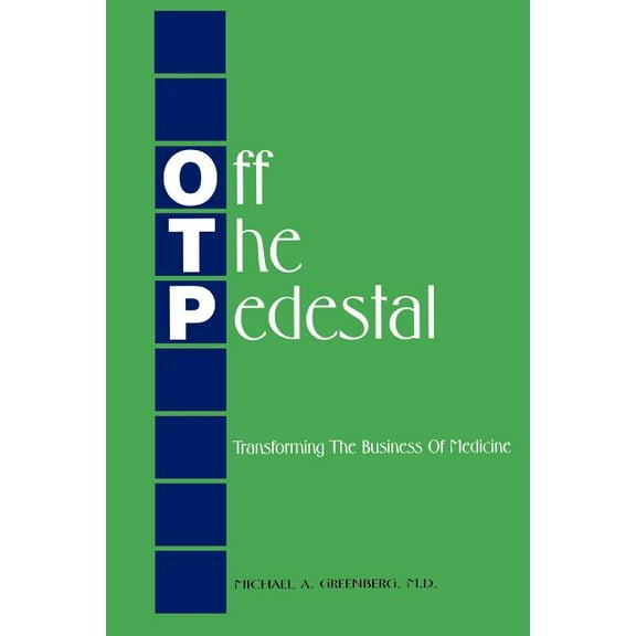 Off The Pedestal, (Paperback)