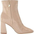 thumbnail image 2 of Sam Edelman Women's Codie Bootie Chai Latte Patent Leather 10M, 2 of 5